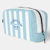 Der Beach Club - HPBS - Individuelles Design Waschbeutel (Rechte Ecke)