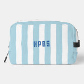 Der Beach Club - HPBS - Individuelles Design Waschbeutel (Rückseite)