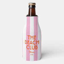Der Beach Club Ibiza Pink Cabana Strip