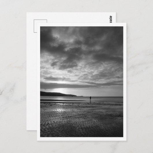 Der Beachcomber: Guam Postkarte (Vorne/Hinten)