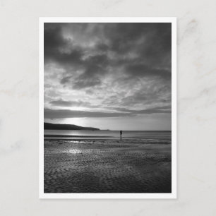 Der Beachcomber: Guam Postkarte