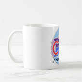 Der Becher der Vetter Kaffeetasse (Links)