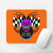 DER BEDARF AN DER GESCHWINDIGKEIT MOUSEPAD (Mit Mouse)