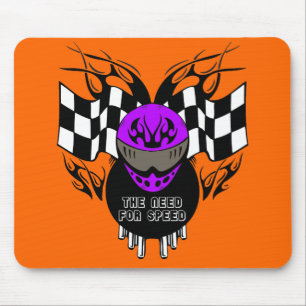 DER BEDARF AN DER GESCHWINDIGKEIT MOUSEPAD
