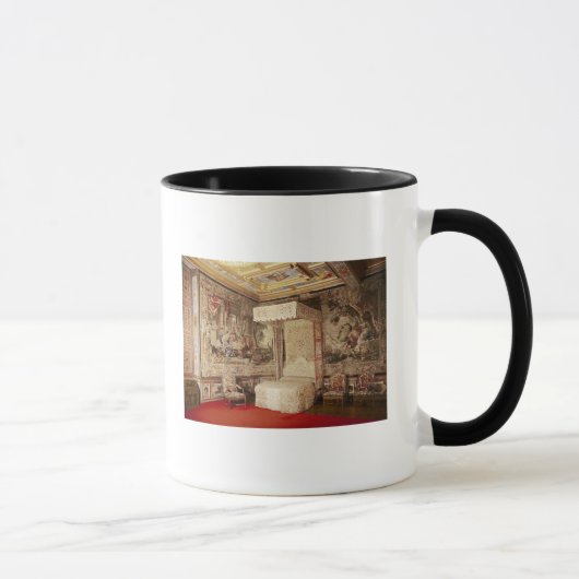 Der Bedchamber des Königs Tasse (Rechts)