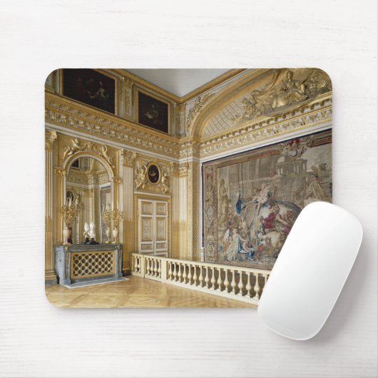 Der Bedchamber von Louis XIV Mousepad (Mit Mouse)