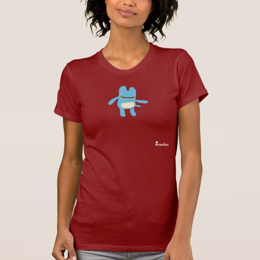 Der Beebee der Frauen T-Shirt (Vorderseite)