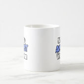 Der beeindruckendste Tierarzt der Welt Kaffeetasse (Mittel)