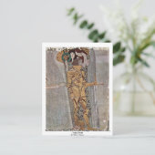 Der Beethoven Postkarte (Stehend Vorderseite)