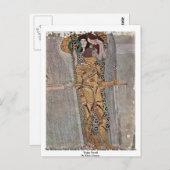 Der Beethoven Postkarte (Vorne/Hinten)