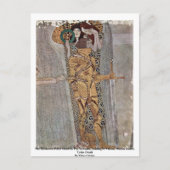 Der Beethoven Postkarte (Vorderseite)