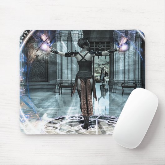 Der Befreier Mousepad (Mit Mouse)