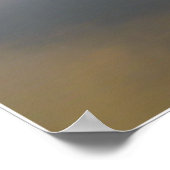 "Der Befreier" Poster (Ecke)