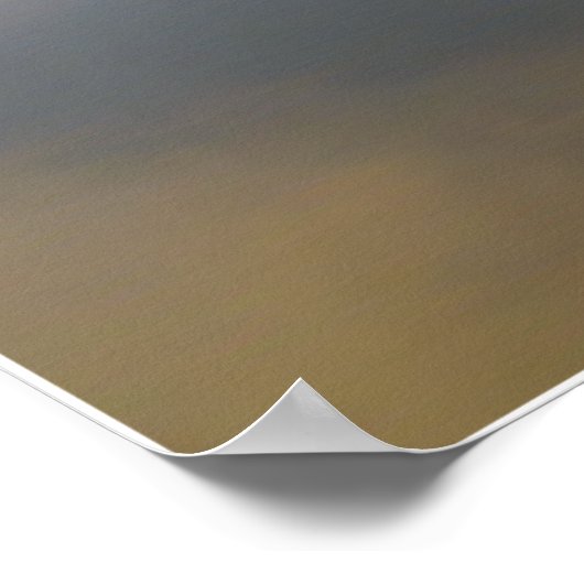 "Der Befreier" Poster (Ecke)