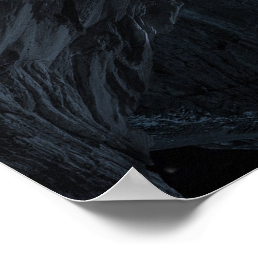 Der Beginn einer neuen Ära Poster (Ecke)