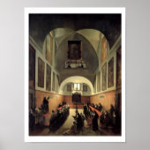 Der Beginn eines jungen Anfängers aus Albano in de Poster (Vorne)