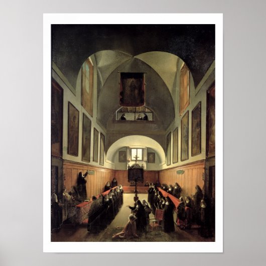 Der Beginn eines jungen Anfängers aus Albano in de Poster (Vorne)