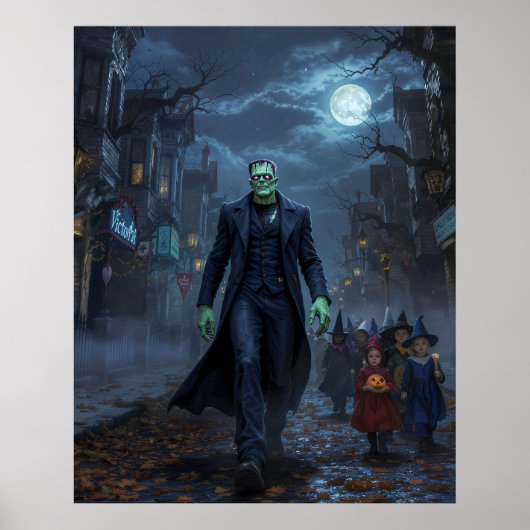 Der Begleiter Poster (Vorne)