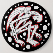 Der begrabene Engel Button (Vorderseite)