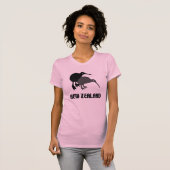 Der Behälter-Spitzen-Shirt der T-Shirt (Vorne ganz)