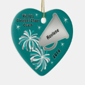 Der Beifall-Trainer-Verzierung der Welt bestste, Keramik Ornament (Rechts)