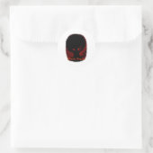 Der bekannte One Sticker (Tasche)