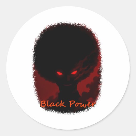 Der bekannte One Sticker (Vorderseite)