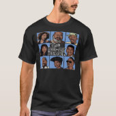 Der Bel Air Bunch T-Shirt (Vorderseite)