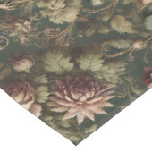 Der beleuchtete Watcher - Gothic Viktorianisch Lg Tischdecke (Schrägansicht)