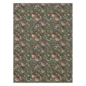 Der beleuchtete Watcher - Gothic Viktorianisch Lg Tischdecke (Vorderseite)