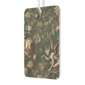 Der beleuchtete Watcher - gotische Viktorianisch Autolufterfrischer (Links)