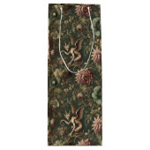 Der beleuchtete Watcher - gotische Viktorianisch Geschenktüte Für Weinflaschen (Vorderseite)