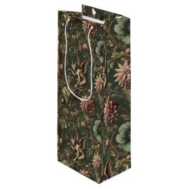 Der beleuchtete Watcher - gotische Viktorianisch Geschenktüte Für Weinflaschen