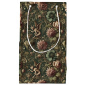 Der beleuchtete Watcher - gotische Viktorianisch Kleine Geschenktüte (Vorderseite)