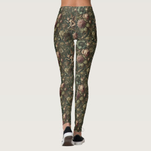 Der beleuchtete Watcher - gotische Viktorianisch Leggings