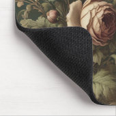 Der beleuchtete Watcher - gotische Viktorianisch Mousepad (Ecke)