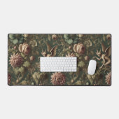 Der beleuchtete Watcher - gotische Viktorianisch Schreibtischunterlage (Tastatur & Maus)