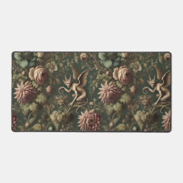 Der beleuchtete Watcher - gotische Viktorianisch Schreibtischunterlage