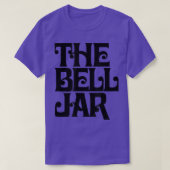 Der Bell Jar 192 T-Shirt (Design vorne)