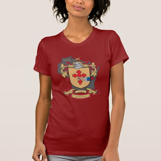 Der Bella der T-Shirt (Vorderseite)