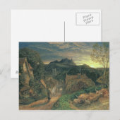 Der Bellman Postkarte (Vorne/Hinten)