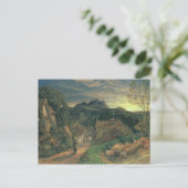 Der Bellman Postkarte (Stehend Vorderseite)