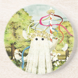 Der Beltane-Geist Getränkeuntersetzer