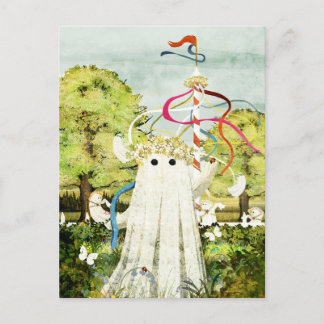 Der Beltane-Geist Postkarte