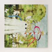 Der Beltane-Geist Puzzle (Horizontal)