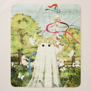 Der Beltane-Geist Sherpadecke