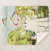 Der Beltane-Geist Sherpadecke (Vorderseite (Horizontal))