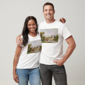 Der Belvedere, kleines Trianon T-Shirt (Unisex)