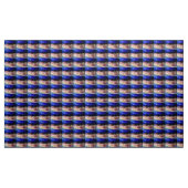 Der bemalte Hügel Stoff (Yard (91,4 cm))