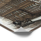 Der Benefizielle Rettend Club - Philadelphia Poster (Ecke)